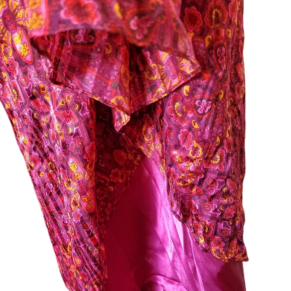 Laundry Silk halter gown - Picture 12 of 12